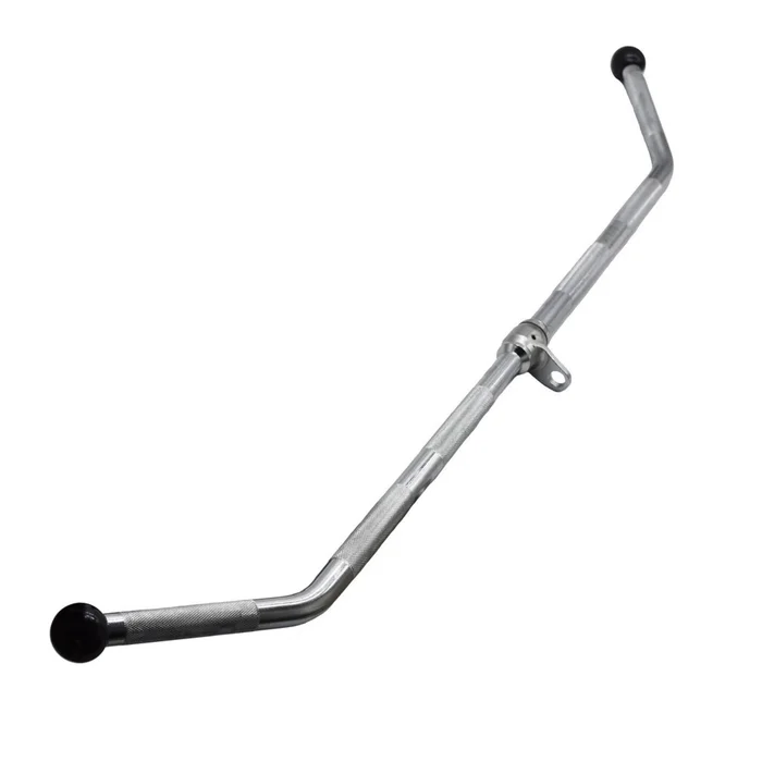 Barre de tirage dorsale Fit & Rack [Taille 120 cm]