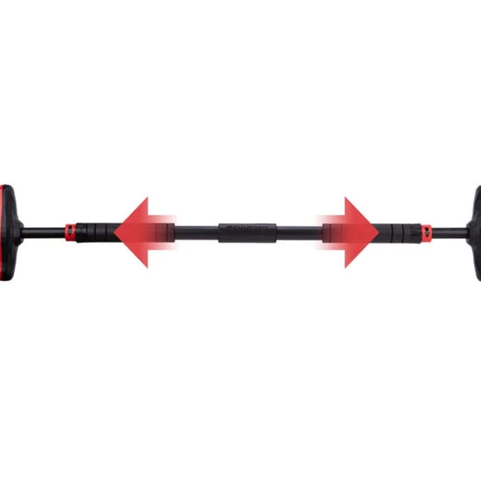 Barre de traction sans vis 65-100cm Synerfit Fitness