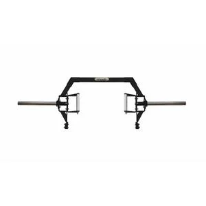 Barre hexagonale ouverte