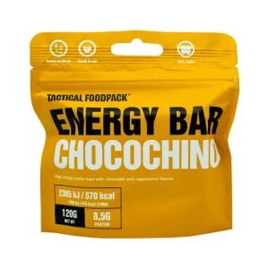 Barres de nutrition énergétiques chocochino