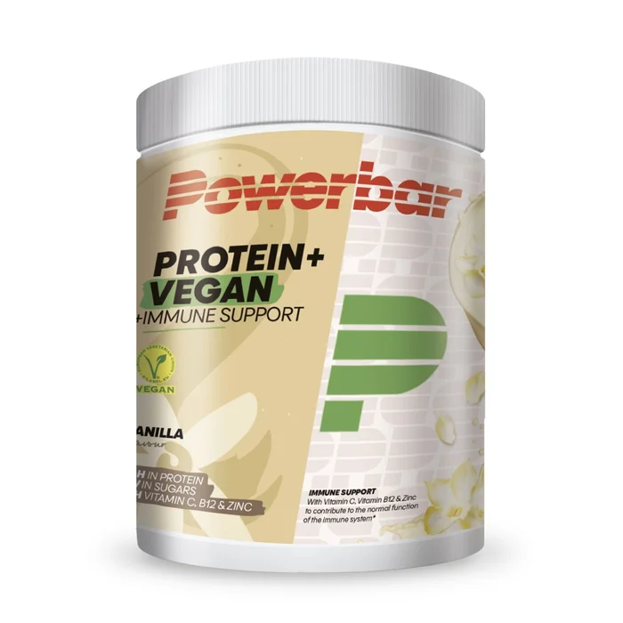 Barres de nutrition PowerBar Vegan Immune [Taille 570 g]