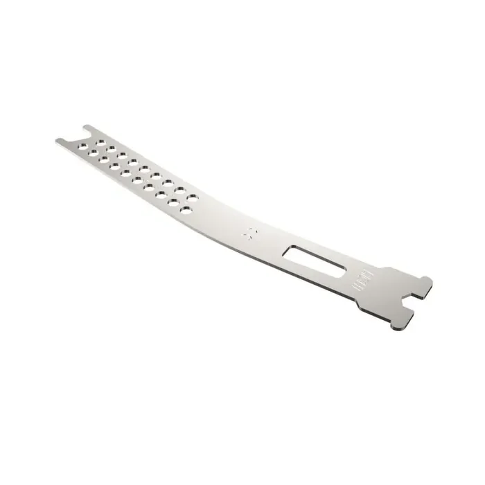 Barrettes souples Flex pour crampons T03A BS Petzl Nouveauté