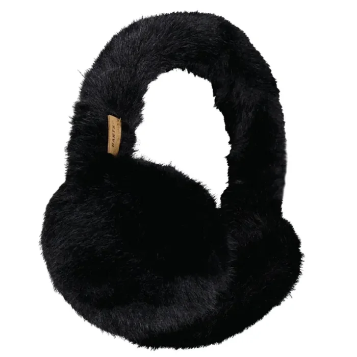 BARTS Cache-Oreille Big Fur Earmuffs Haute Qualité