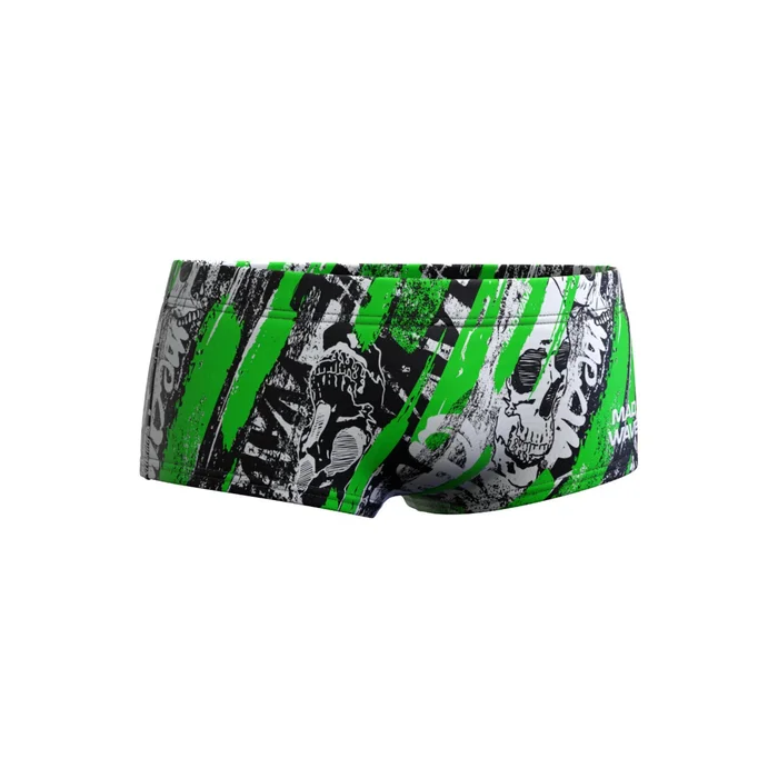 Bas de maillot de bain enfant Mad Wave X-treme PBT Y6 [Taille M]