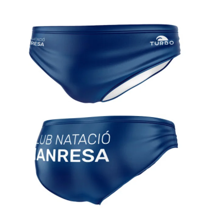 Bas de maillot de bain enfant Turbo Niu00f1o C.n.manresa [Taille 2 ans]