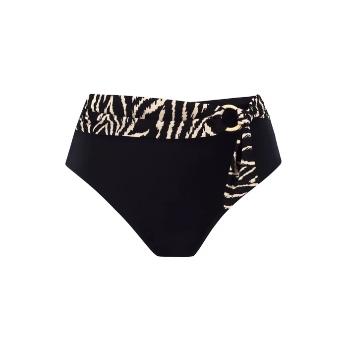 Bas de maillot de bain femme Fantasie Silhouette island [Taille S]