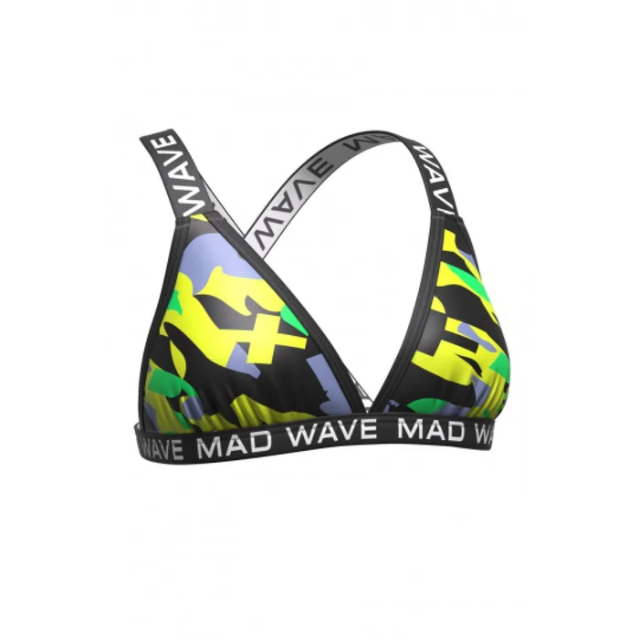 Bas de maillot de bain femme Mad Wave Fancy PBT N2 [Taille XS]