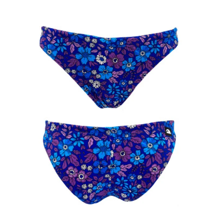 Bas de maillot de bain femme Turbo Funky Flowika [Taille S]