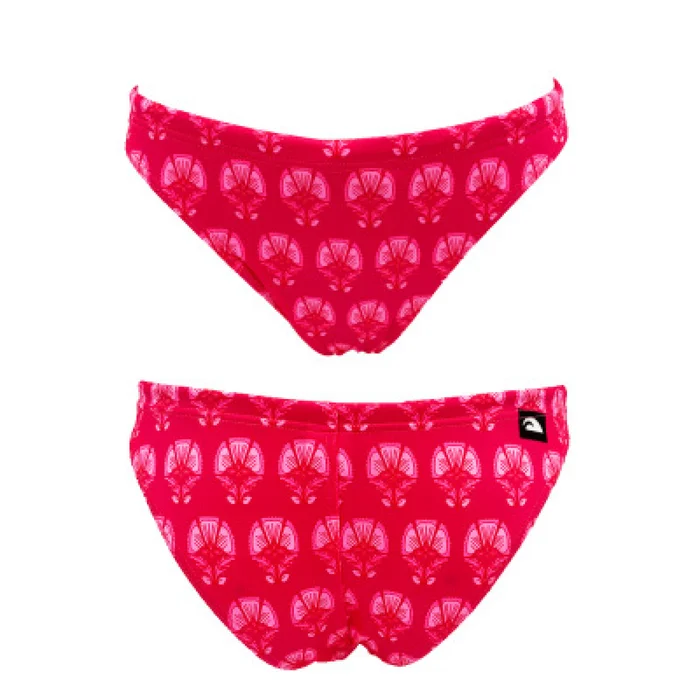 Bas de maillot de bain femme Turbo Funky Indie Flow [Taille S]