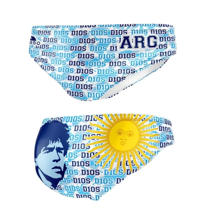 Bas de maillot de bain Turbo ARG10 [Taille S]