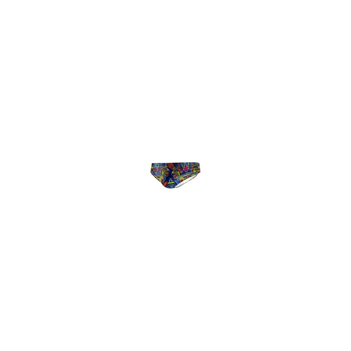 Bas de maillot de bain Turbo Aztec Animal [Taille S]