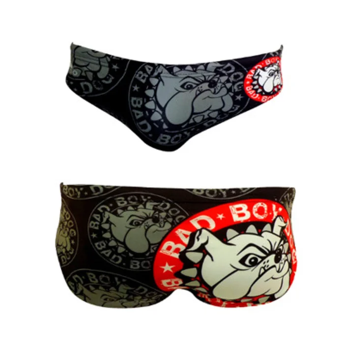 Bas de maillot de bain Turbo Bad Boy Dog [Taille S]