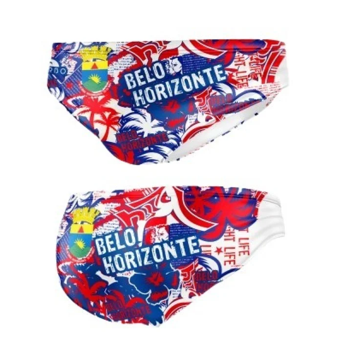 Bas de maillot de bain Turbo Belo Horizonte [Taille S]