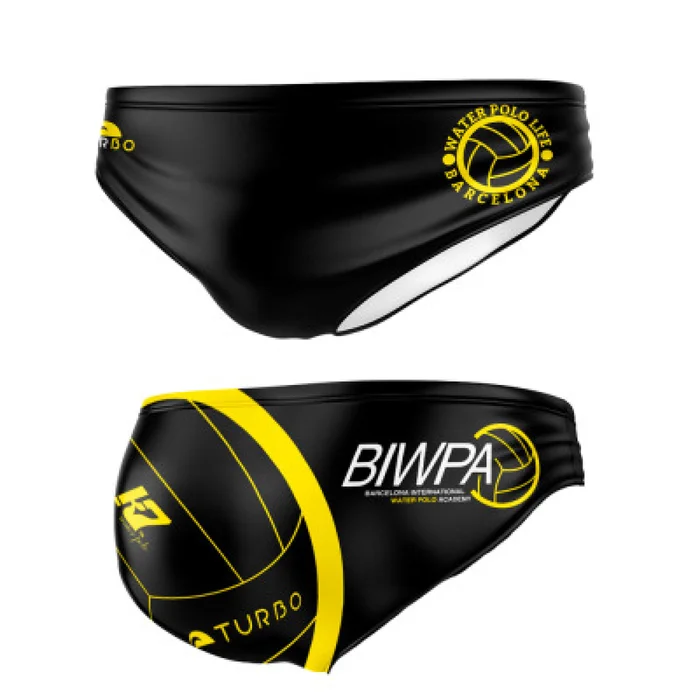 Bas de maillot de bain Turbo Biwpa [Taille S]