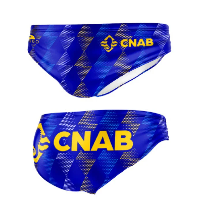Bas de maillot de bain Turbo CNAB Base [Taille S]