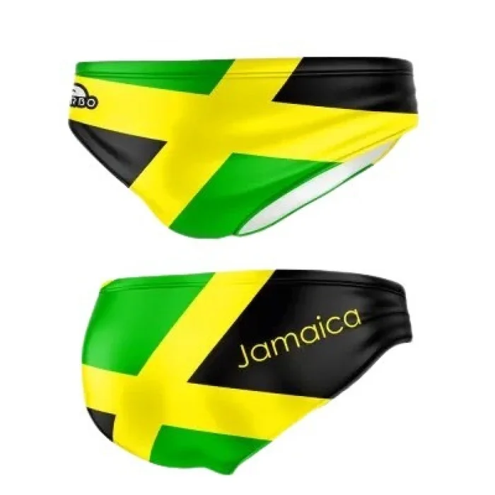 Bas de maillot de bain Turbo Comp.cab.jamaica Proresist [Taille S]