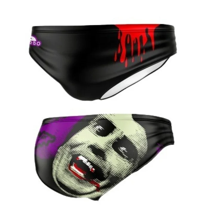 Bas de maillot de bain Turbo Dracula [Taille S]
