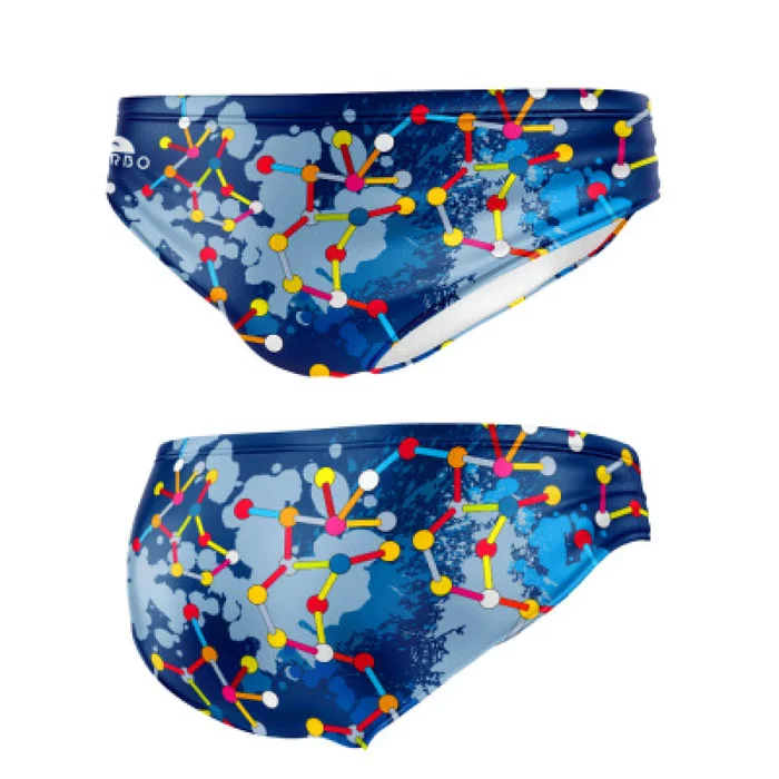 Bas de maillot de bain Turbo Endorfinas [Taille S]