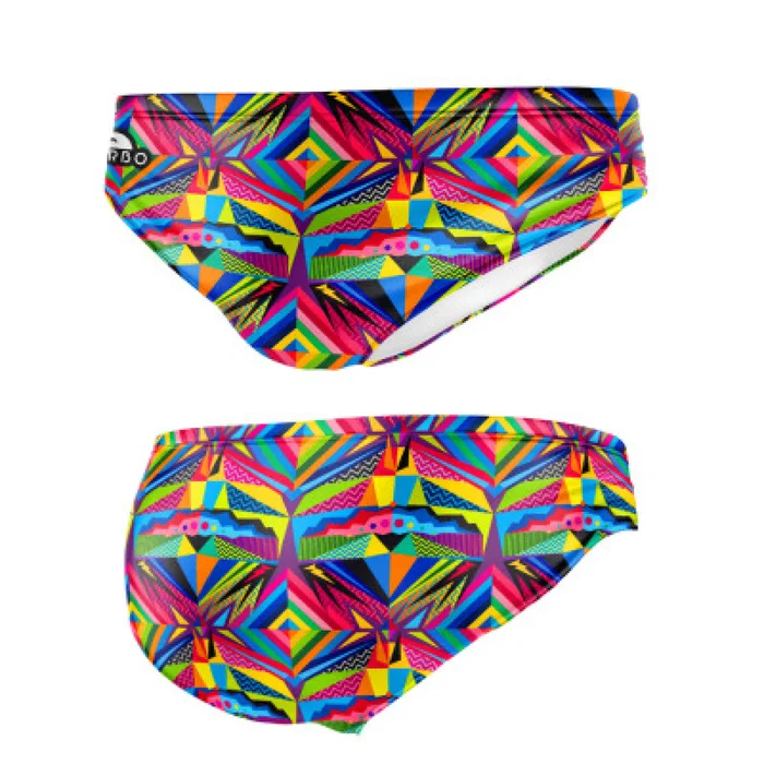 Bas de maillot de bain Turbo Etno Cool [Taille S]