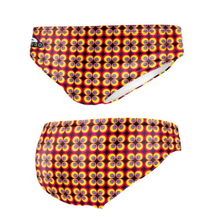 Bas de maillot de bain Turbo Flower 70 [Taille S]