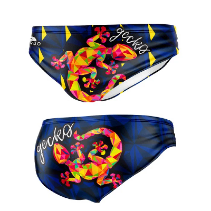 Bas de maillot de bain Turbo Gecko [Taille S]