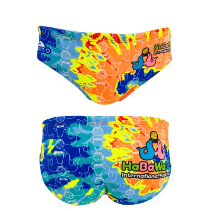 Bas de maillot de bain Turbo Haba Waba 2022 [Taille S]
