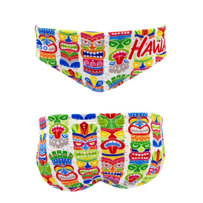 Bas de maillot de bain Turbo Hawai Art 2021 [Taille S]