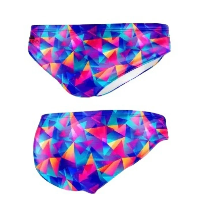 Bas de maillot de bain Turbo Hombre Geo Galaxy [Taille S]