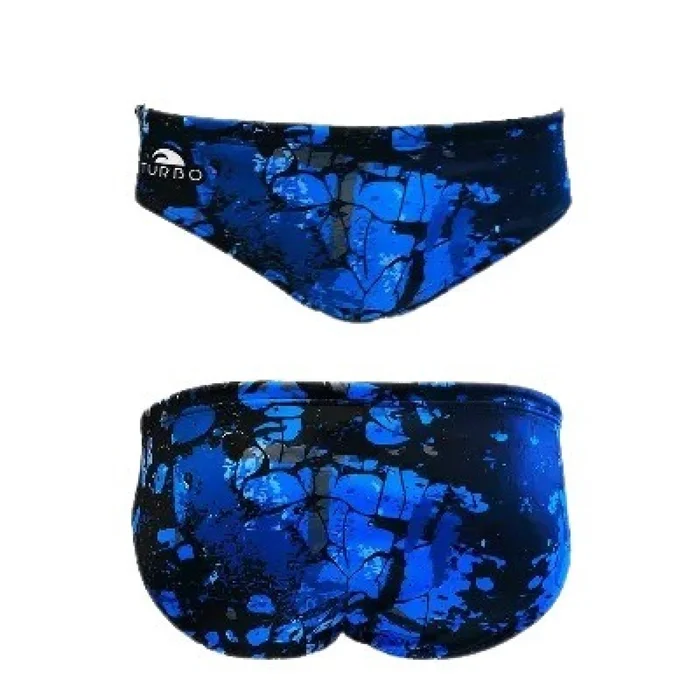 Bas de maillot de bain Turbo Hombre Wintering [Taille S]
