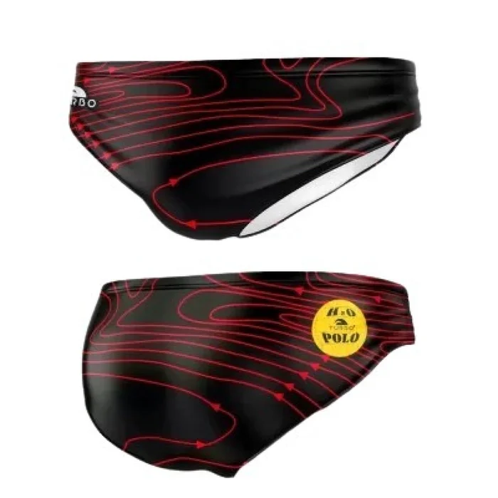 Bas de maillot de bain Turbo Isobars [Taille S]