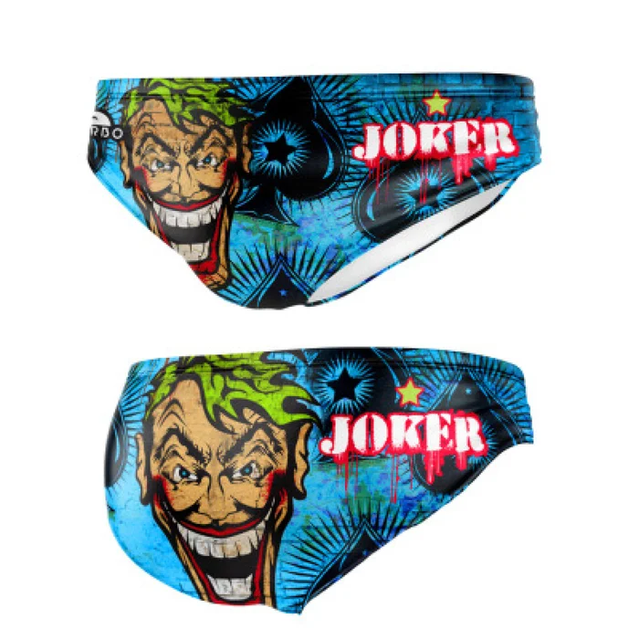 Bas de maillot de bain Turbo Joker Wall 2016 [Taille S]