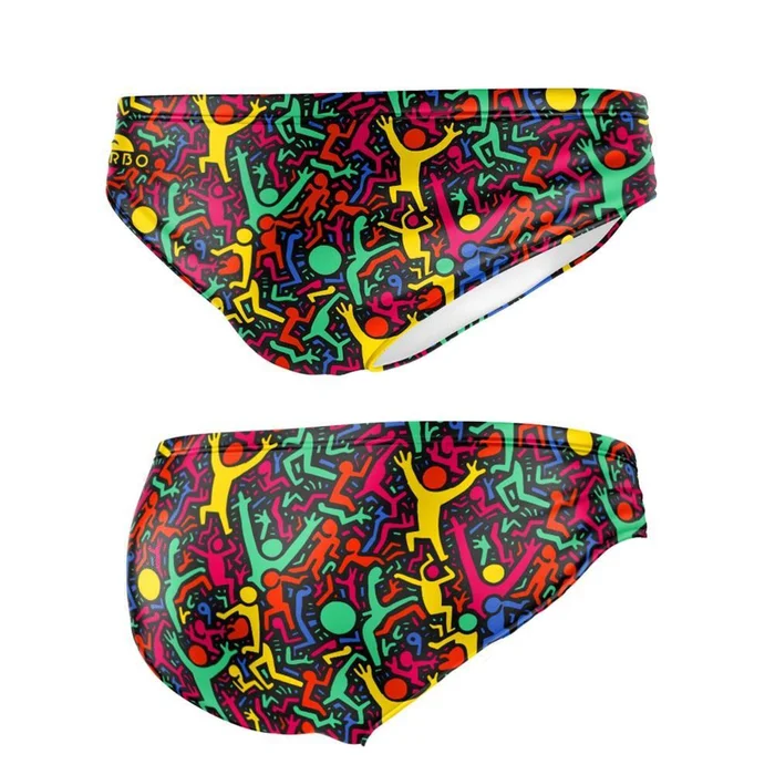 Bas de maillot de bain Turbo KH-Style [Taille S]