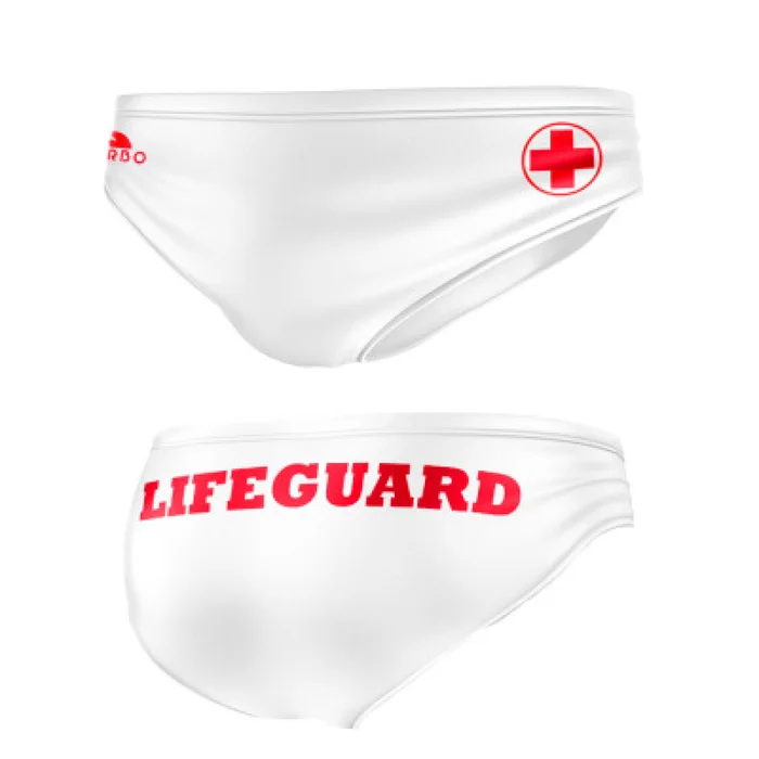 Bas de maillot de bain Turbo Lifeguard [Taille S]
