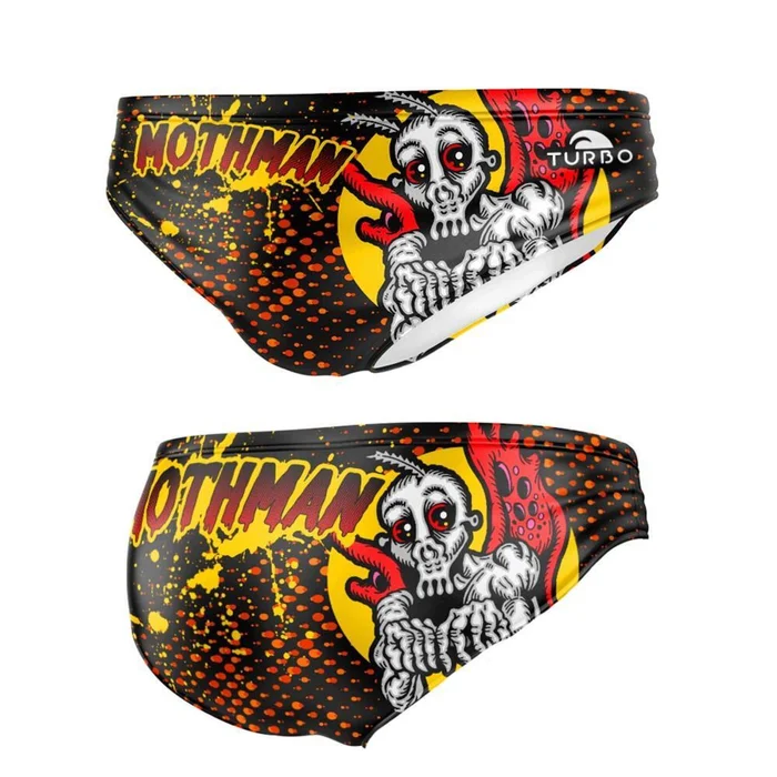 Bas de maillot de bain Turbo Mothman [Taille S]