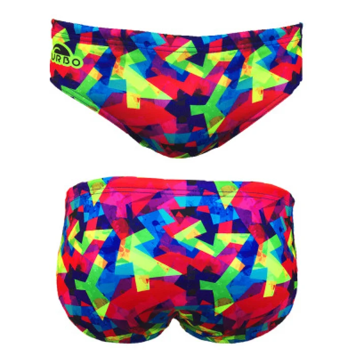 Bas de maillot de bain Turbo New Splash [Taille S]