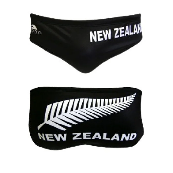Bas de maillot de bain Turbo New Zeland [Taille S]
