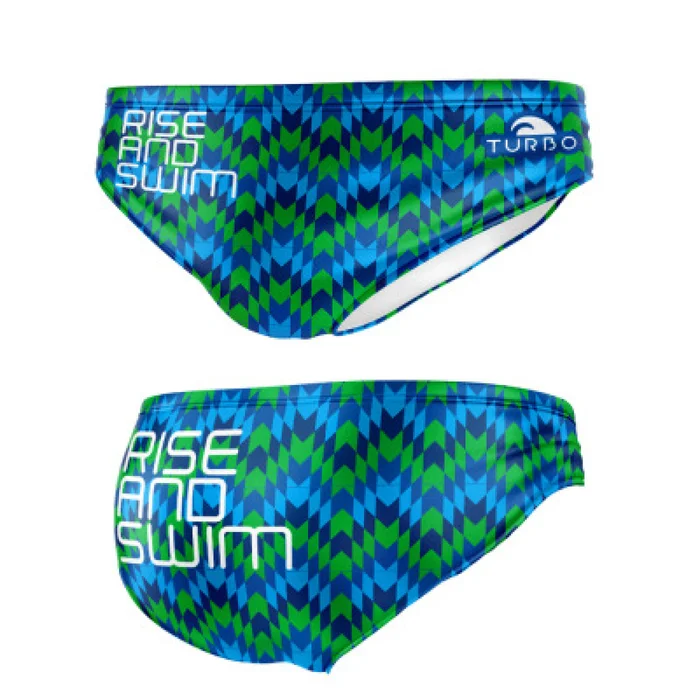 Bas de maillot de bain Turbo Rise And Swim [Taille S]