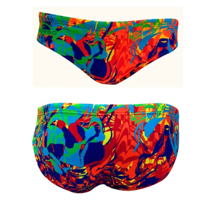 Bas de maillot de bain Turbo Seasons [Taille S]