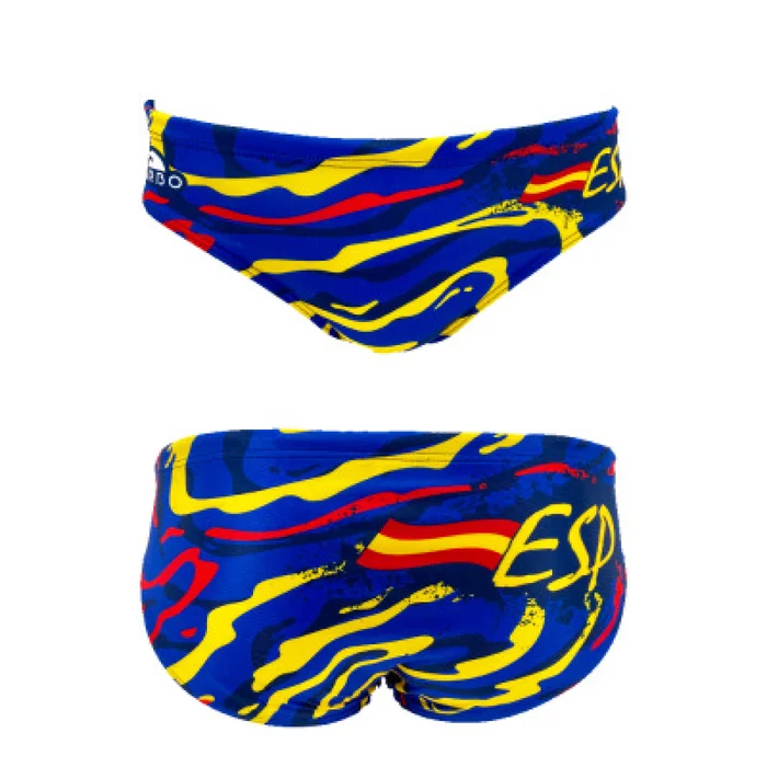 Bas de maillot de bain Turbo Spain Artstic 2022 [Taille S]