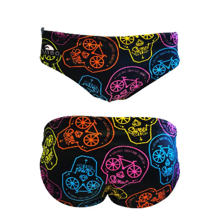 Bas de maillot de bain Turbo Sweet Ride [Taille S]