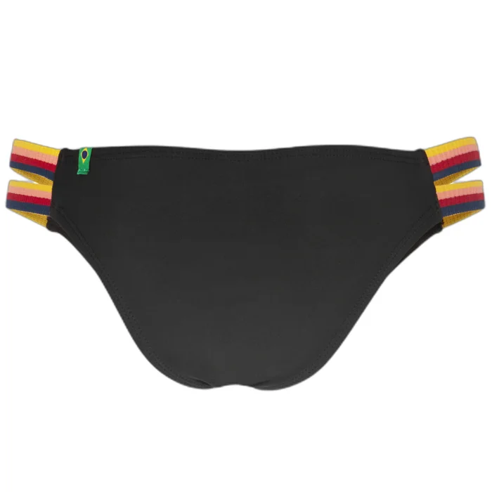 Bas de maillot de bain u00e9lastique femme Havaianas Classic [Taille XS]