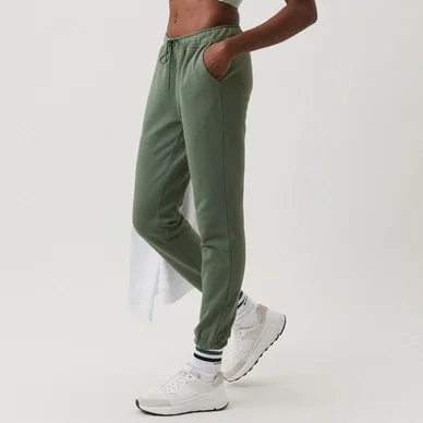 Bas de Survêtement Björn Borg Women Sweat Pants Meghan Duck Green