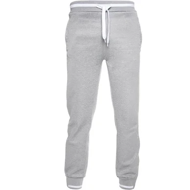 Bas de Survêtement The Indian Maharadja Kids Knitted Grey