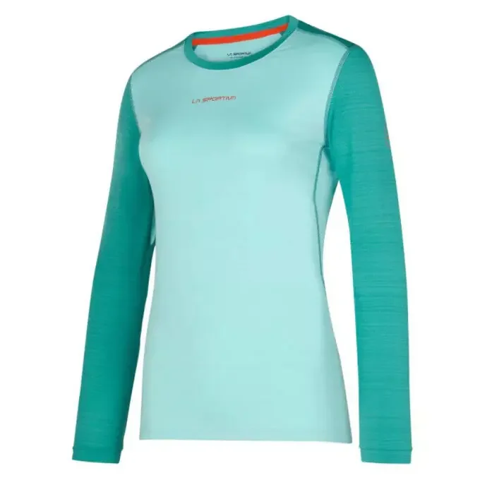 Baselayer à manches longues femme La Sportiva Tour Artisanat