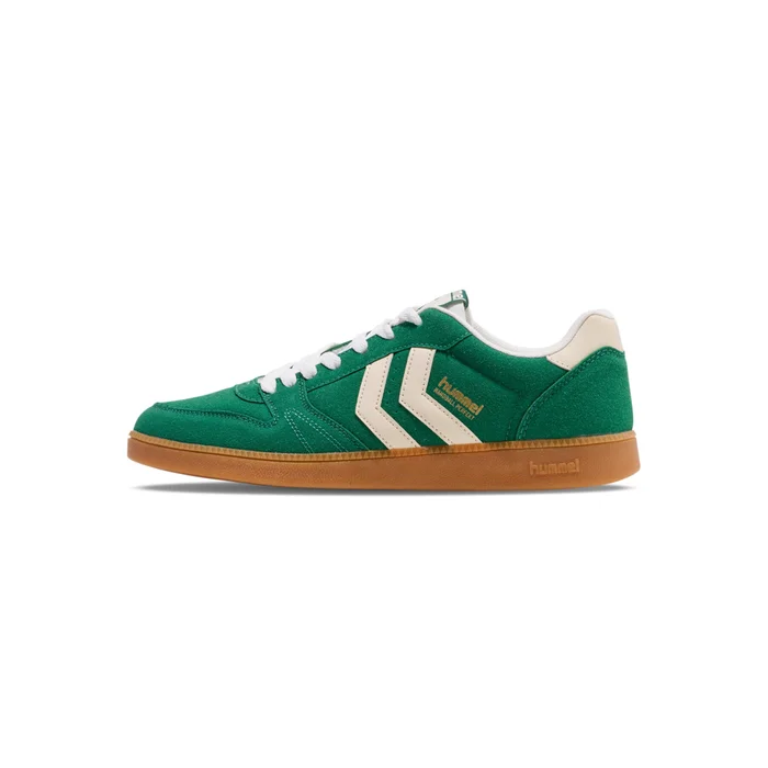 Basket en daim synthétique Hummel Perfekt