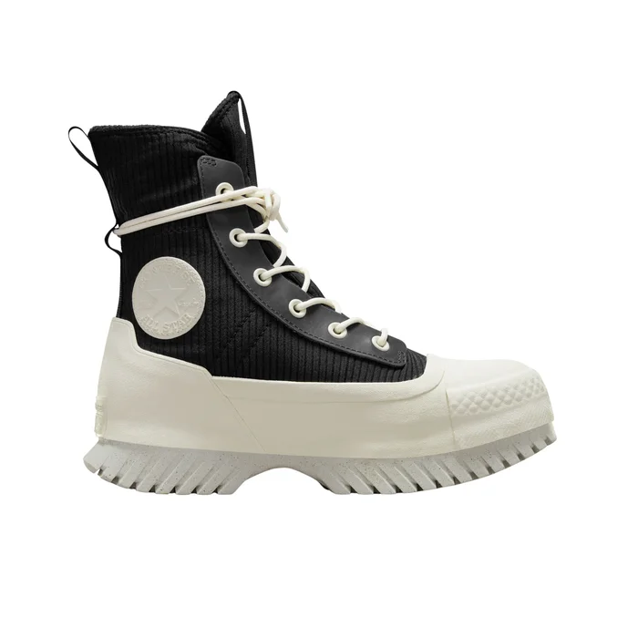 Baskets à plateforme montantes femme Converse Chuck Taylor All Star Lugged 2.0