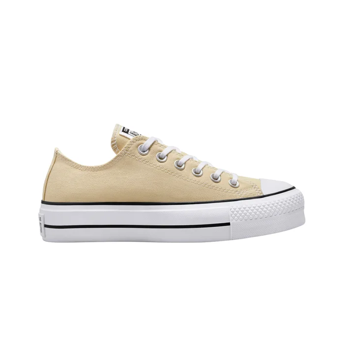 Baskets à plateforme montantes femme Converse Chuck Taylor All Star Seasonal Color
