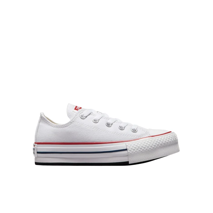 Baskets basses bébé Converse Ctas Platfo Ox [Taille 27]