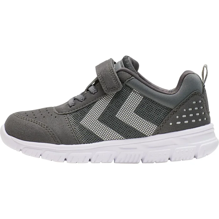 Baskets basses enfant Hummel Crosslite Dot4