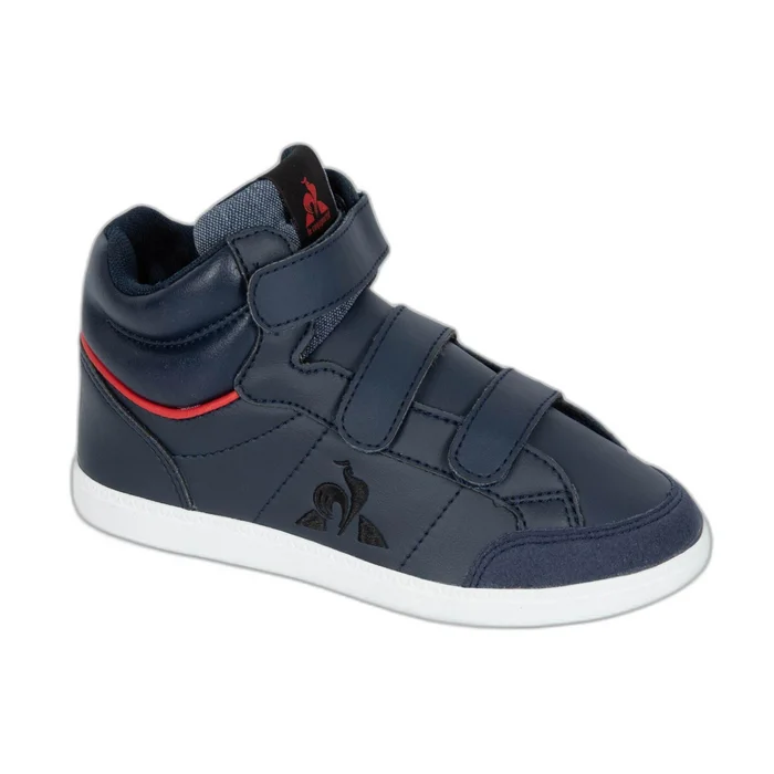 Baskets basses enfant Le Coq Sportif Court Arena Ps Workwear